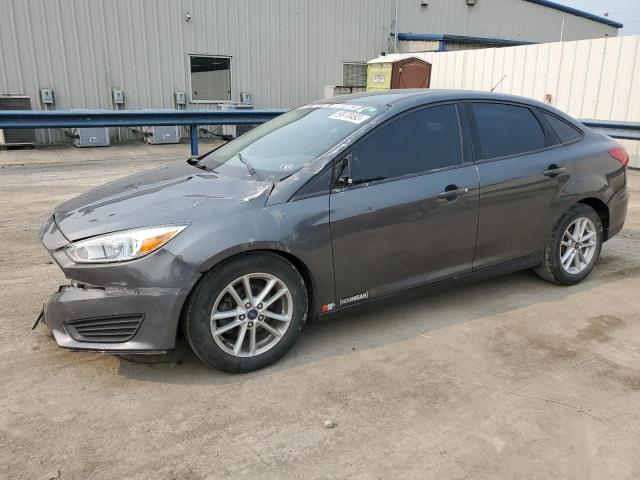 FORD FOCUS SE 2017 with VIN 1FADP3F20HL253181 - Photo from auction