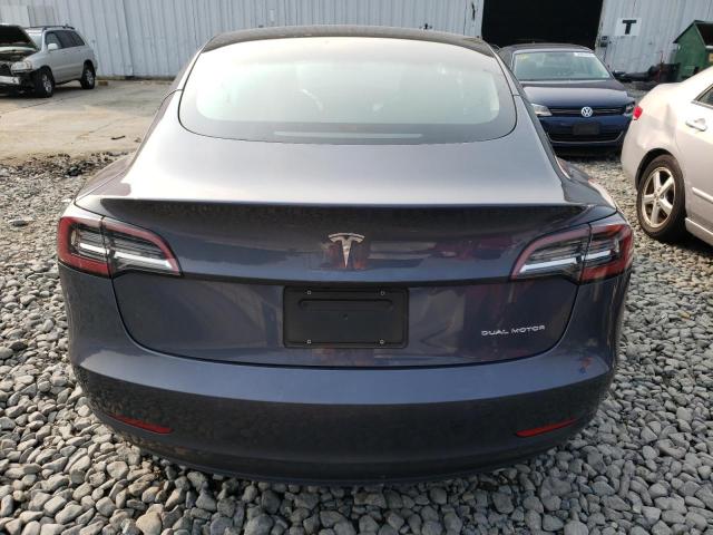 Photo 6 from auction – 2022 TESLA MODEL 3 with VIN 5YJ3E1EB9NF184183
