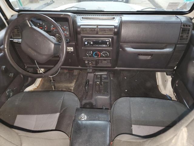 Photo 8 from auction – 2001 JEEP WRANGLER / with VIN 1J4FA49S21P361753