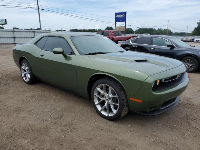 Photo 4 from auction – 2023 DODGE CHALLENGER with VIN 2C3CDZAG2PH567743