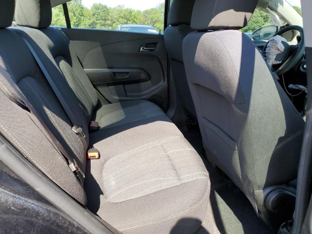 Photo 10 from auction – 2015 CHEVROLET SONIC LT with VIN 1G1JC5SG2F4213562