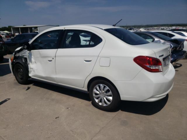 Photo 2 from auction – 2019 MITSUBISHI MIRAGE G4 with VIN ML32F3FJ2KHF03693