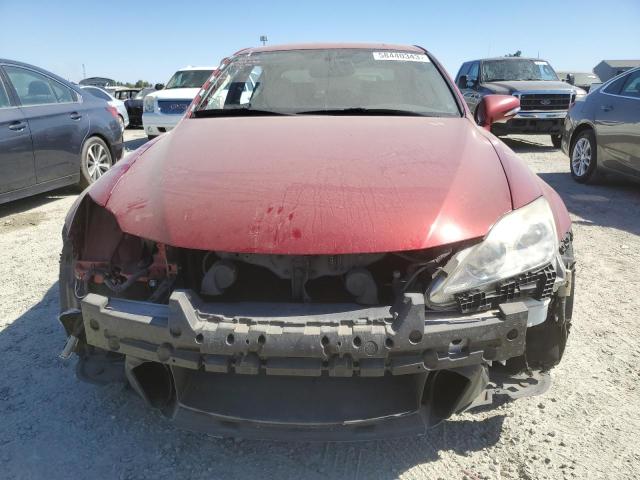 Photo 5 from auction – 2012 LEXUS IS 250 with VIN JTHBF5C24C5184138
