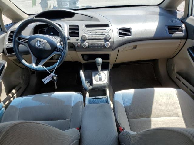 Zdjęcie 8 z aukcji – 2011 HONDA CIVIC LX z VIN 19XFA1F59BE045805