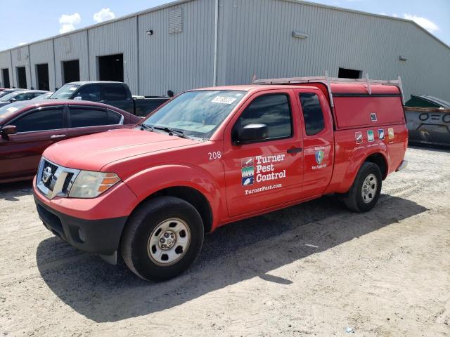 NISSAN FRONTIER S 2015 with VIN 1N6BD0CT2FN730987 - Photo from auction