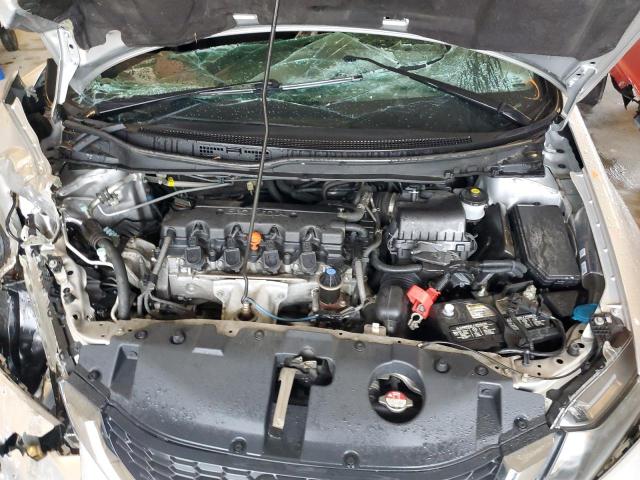 Photo 11 from auction – 2015 HONDA CIVIC LX with VIN 19XFB2F51FE083523