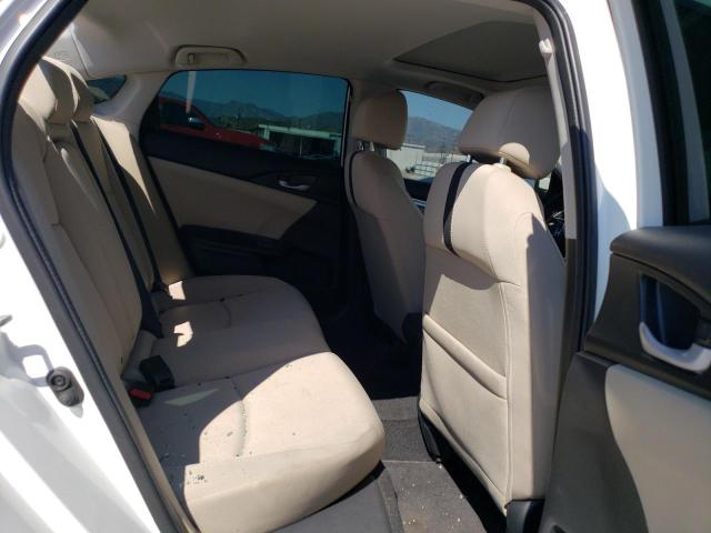Photo 10 from auction – 2018 HONDA CIVIC EX with VIN 19XFC2F87JE208332