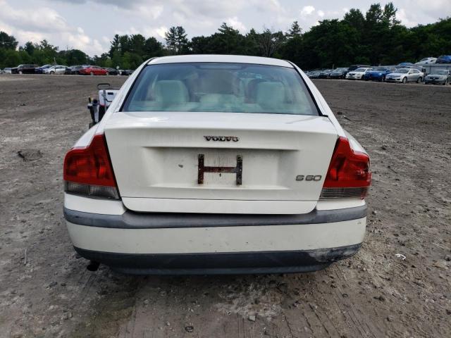 Photo 6 from auction – 2002 VOLVO S60 with VIN YV1RS61RX22129348