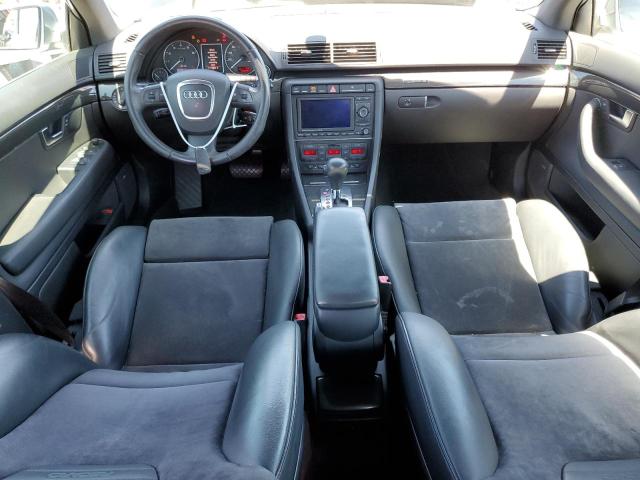 Photo 8 from auction – 2008 AUDI S4 QUATTRO with VIN WAUGL78EX8A054052