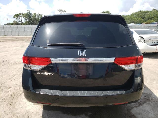 Photo 6 from auction – 2014 HONDA ODYSSEY EX with VIN 5FNRL5H60EB039846