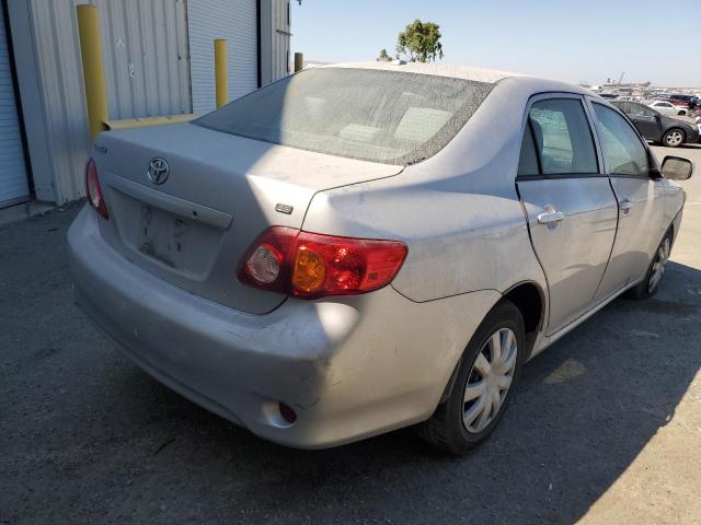 Photo 3 from auction – 2010 TOYOTA COROLLA BA with VIN 1NXBU4EE4AZ269245