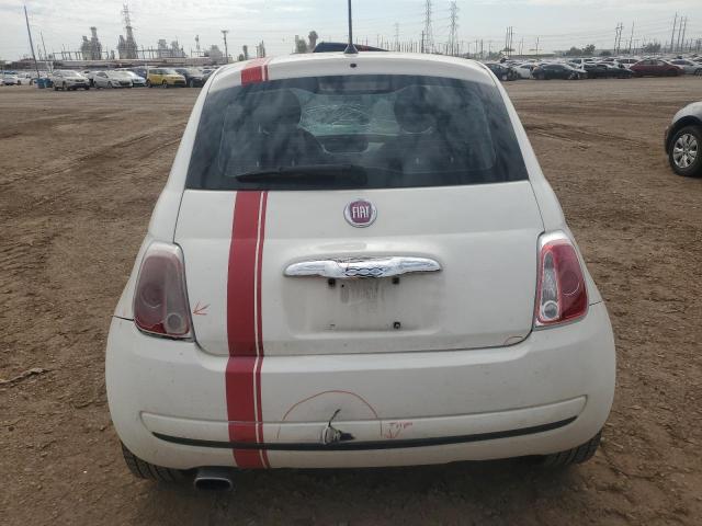 Photo 6 from auction – 2012 FIAT 500 POP with VIN 3C3CFFAR4CT201083