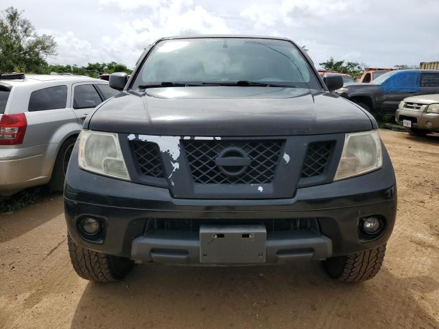 Photo 5 from auction – 2012 NISSAN FRONTIER S with VIN 1N6AD0EV7CC478672