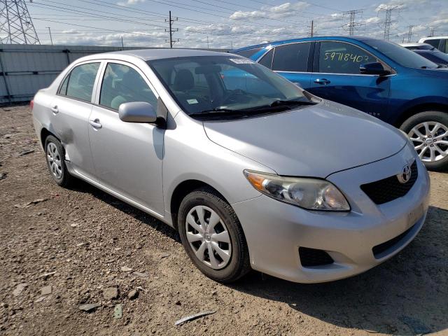 Photo 4 from auction – 2010 TOYOTA COROLLA BA with VIN 1NXBU4EEXAZ253714