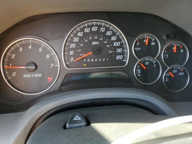 Photo 9 from auction – 2006 GMC ENVOY with VIN 1GKDT13S662142883