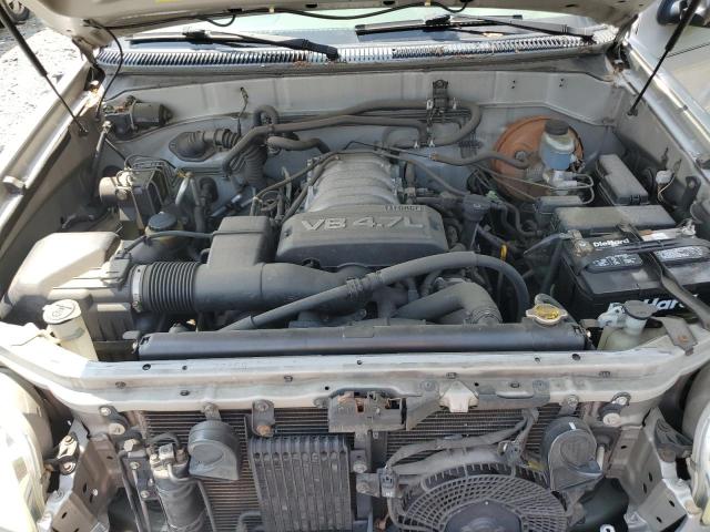 Фото 12 с аукциона – 2003 TOYOTA SEQUOIA с VIN 5TDBT48A03S167027