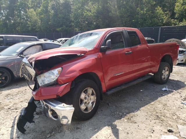 TOYOTA TUNDRA DOU 2011 with VIN 5TFRM5F14BX034414 - Photo from auction