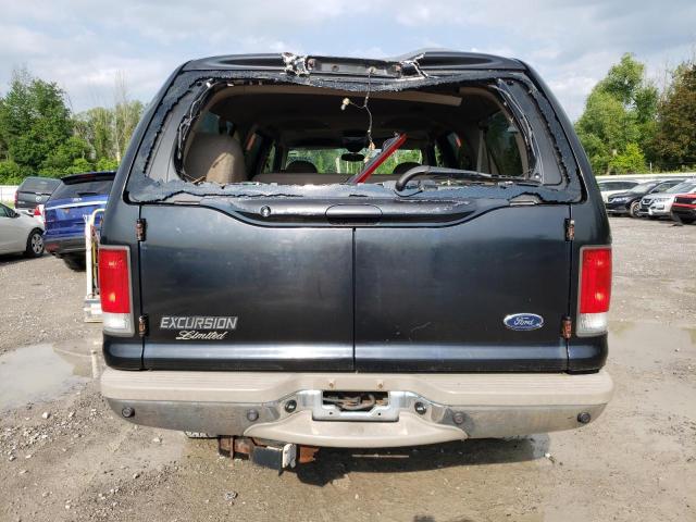 Photo 6 from auction – 2001 FORD EXCURSION with VIN 1FMNU43S81EC54764
