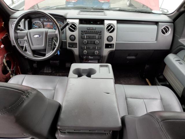 Photo 8 from auction – 2011 FORD F150 with VIN 1FTFW1ET5BFA63225