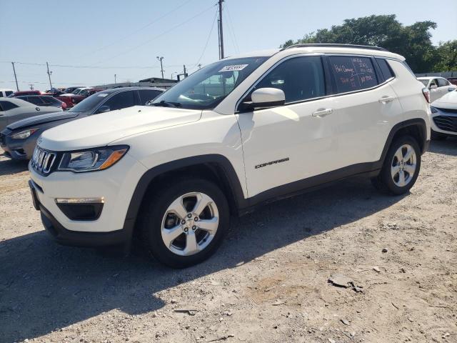 JEEP COMPASS LA 2019 with VIN 3C4NJDBB3KT655946 - Photo from auction