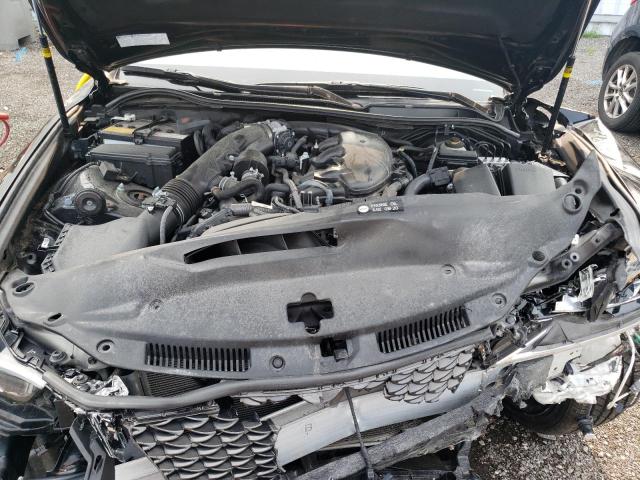 Photo 11 from auction – 2018 LEXUS IS 300 with VIN JTHC81D29J5032309
