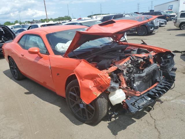 Photo 4 from auction – 2016 DODGE CHALLENGER with VIN 2C3CDZFJ1GH315955