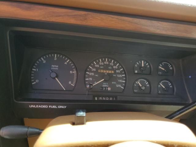 Photo 9 from auction – 1992 DODGE DAKOTA with VIN 1B7GL23Y2NS678442