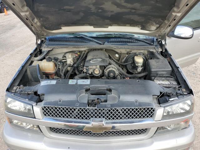 Photo 11 from auction – 2005 CHEVROLET SILVERADO with VIN 2GCEC13TX51242198