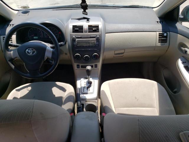 Photo 8 from auction – 2011 TOYOTA COROLLA BA with VIN JTDBU4EE7B9143678
