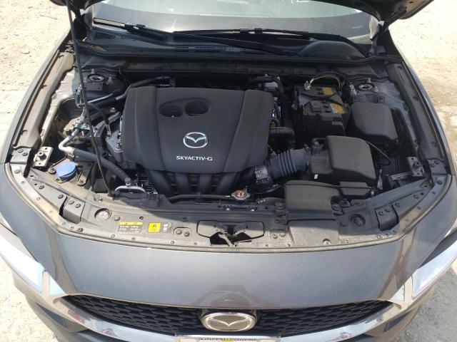 Photo 11 from auction – 2021 MAZDA 3 PREFERRE with VIN JM1BPACL3M1335186