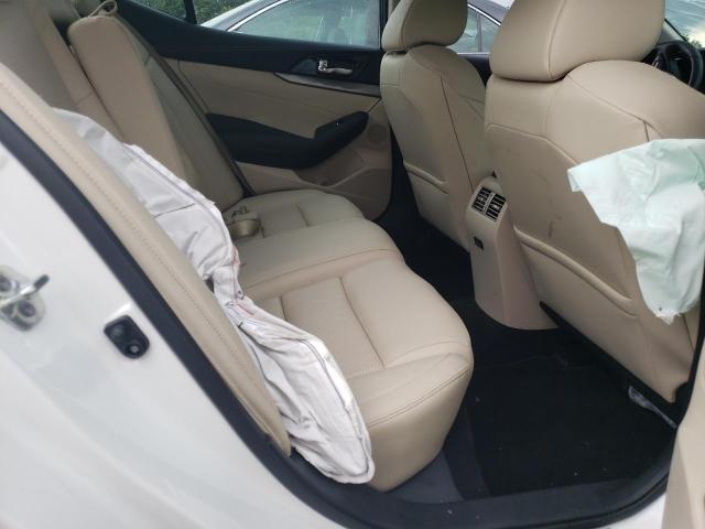 Photo 10 from auction – 2022 NISSAN MAXIMA SV with VIN 1N4AA6CV9NC508037