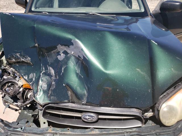 Photo 11 from auction – 2004 SUBARU IMPREZA OU with VIN JF1GG68554H808824