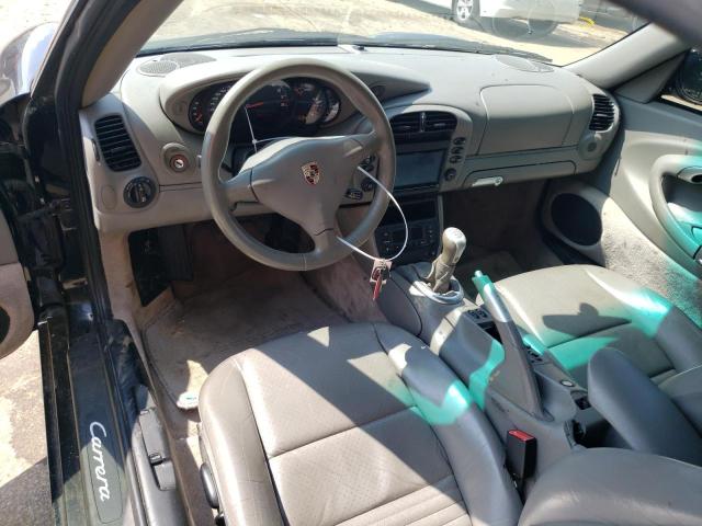 Photo 8 from auction – 2002 PORSCHE 911 CARRER with VIN WP0CA299X2S652459