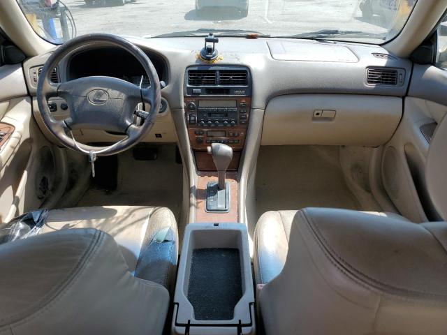 Photo 8 from auction – 2001 LEXUS ES 300 with VIN JT8BF28GX10323220