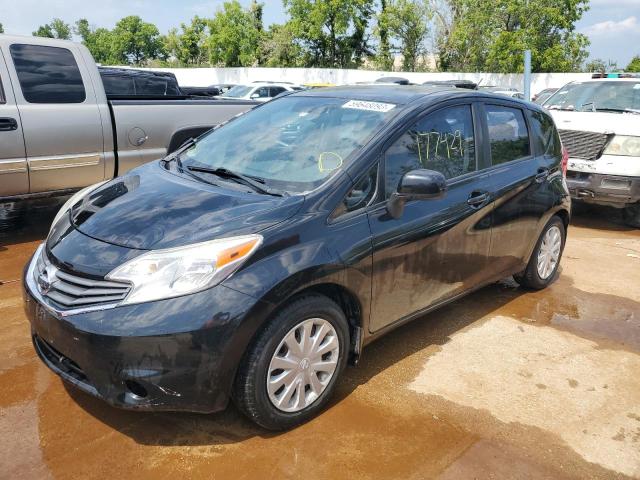 NISSAN VERSA NOTE 2014 with VIN 3N1CE2CP5EL362633 - Photo from auction