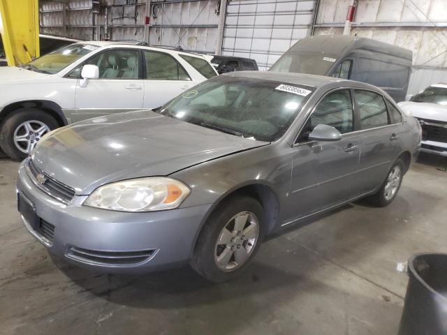 CHEVROLET IMPALA LT 2006 with VIN 2G1WT58K669215572 - Photo from auction