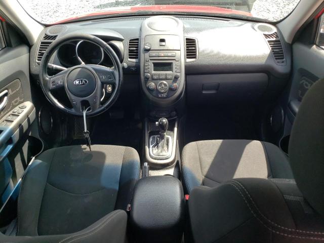 Photo 8 from auction – 2013 KIA SOUL + with VIN KNDJT2A66D7591880