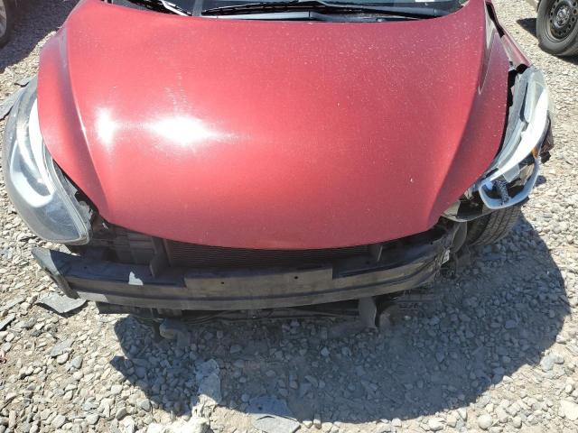 Photo 11 from auction – 2016 HYUNDAI ELANTRA SE with VIN 5NPDH4AE2GH792323