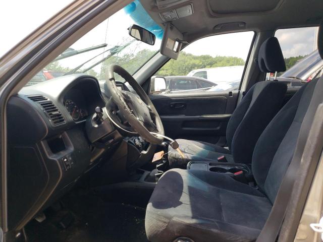 Photo 7 from auction – 2006 HONDA CR-V EX with VIN JHLRD77846C049633