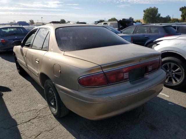 Photo 2 from auction – 2001 BUICK CENTURY CU with VIN 2G4WS52J811265404