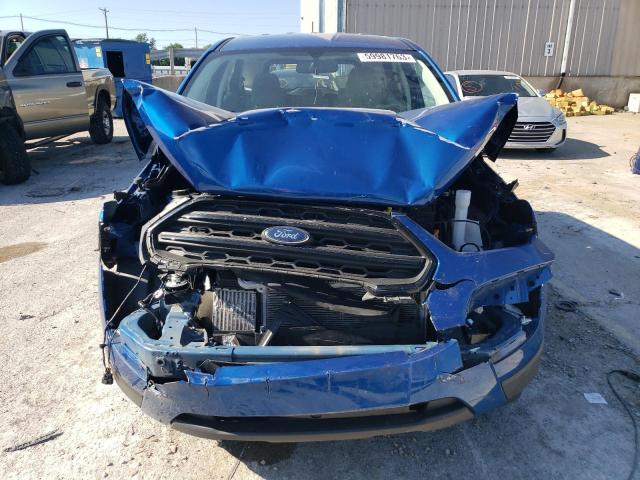 Photo 5 from auction – 2021 FORD ECOSPORT S with VIN MAJ3S2FE2MC410928