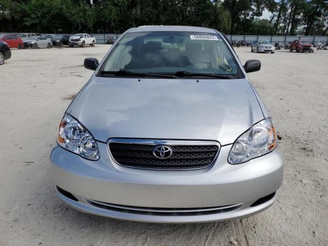 Photo 5 from auction – 2008 TOYOTA COROLLA CE with VIN 1NXBR32E48Z051316