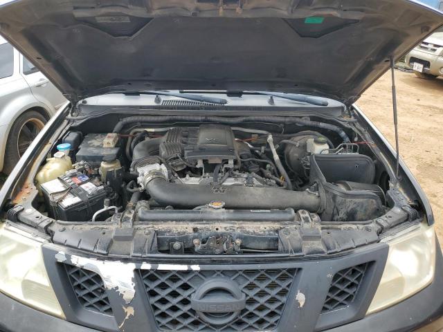 Photo 11 from auction – 2012 NISSAN FRONTIER S with VIN 1N6AD0EV7CC478672