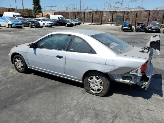 Photo 2 from auction – 2001 HONDA CIVIC DX with VIN 1HGEM22241L021746