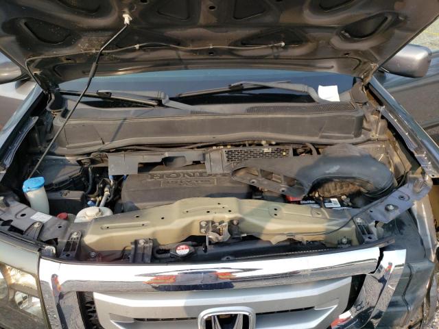 Photo 12 from auction – 2011 HONDA PILOT EXL with VIN 5FNYF4H51BB093544
