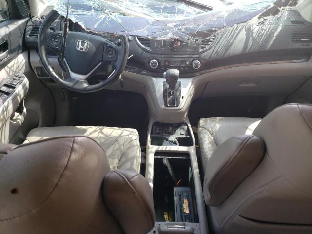 Photo 8 from auction – 2012 HONDA CR-V EXL with VIN JHLRM3H76CC005014