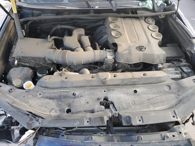 Photo 12 from auction – 2017 TOYOTA 4RUNNER SR with VIN JTEBU5JR2H5437581