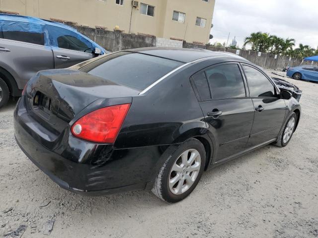 Photo 3 from auction – 2007 NISSAN MAXIMA SE with VIN 1N4BA41EX7C860123