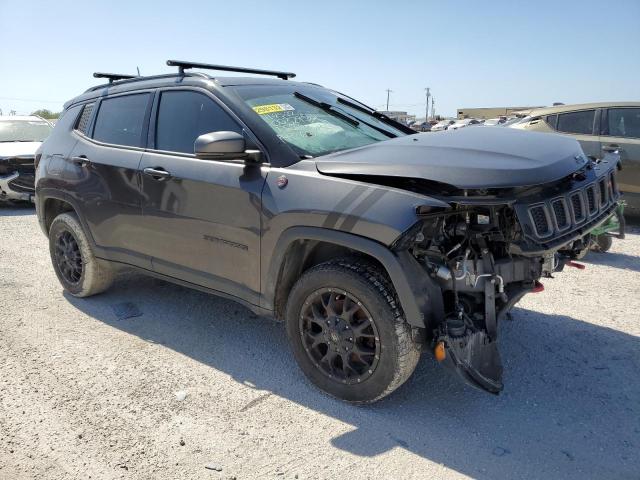 Photo 4 from auction – 2019 JEEP COMPASS TR with VIN 3C4NJDDB8KT799263