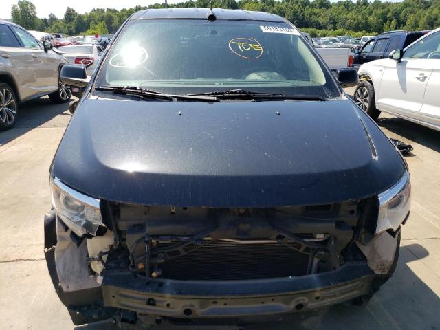 Photo 5 from auction – 2014 FORD EDGE SEL with VIN 2FMDK3JC0EBB62329